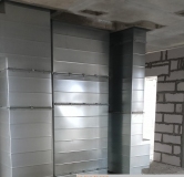 Ход строительства дома секция 6 в ЖК Авиатор -