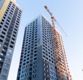 Ход строительства дома 3 в ЖК Орбита -