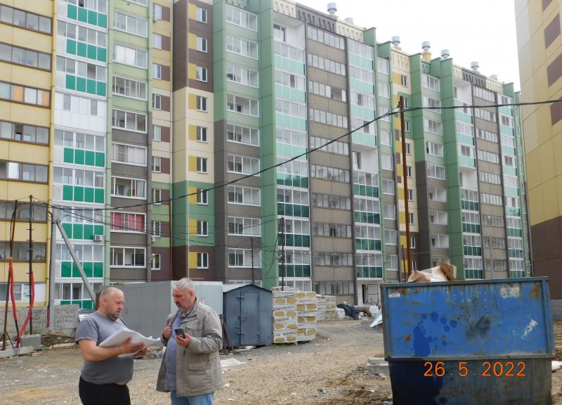 Дом 6.3 в ЖК Радуга - фото 1