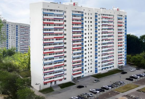 Дом 2 в ЖК Старт