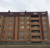 Ход строительства дома 3 в ЖК Дом на Крымской -