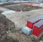 Ход строительства дома 56а в ЖК Сотый квартал -