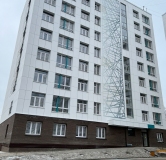 Ход строительства дома 16 в ЖК Юго-западный -