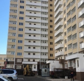 Ход строительства дома Литер 3, квартал 1.2 в ЖР Восточный (Восточно-Кругликовский) -