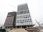 Комплекс апартаментов KM TOWER PLAZA (КМ ТАУЭР ПЛАЗА) - ход строительства, фото 33, Ноябрь 2020
