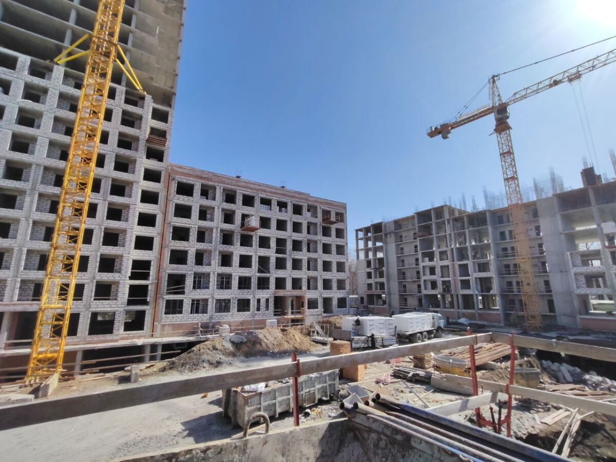 В Ростовской области доля нераспроданного жилья достигла 75% - фото 1