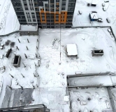 Ход строительства дома 2 в ЖК Демидов Парк -