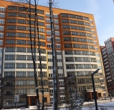 Ход строительства дома 906 в ЖК Династия. Квартал поколений -