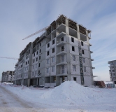 Ход строительства дома 14, Ж1.1, 1 этап в ЖК Васильевский остров -