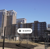 Ход строительства дома Литер 18, уч. 894 в ЖК Парк Победы 2 -