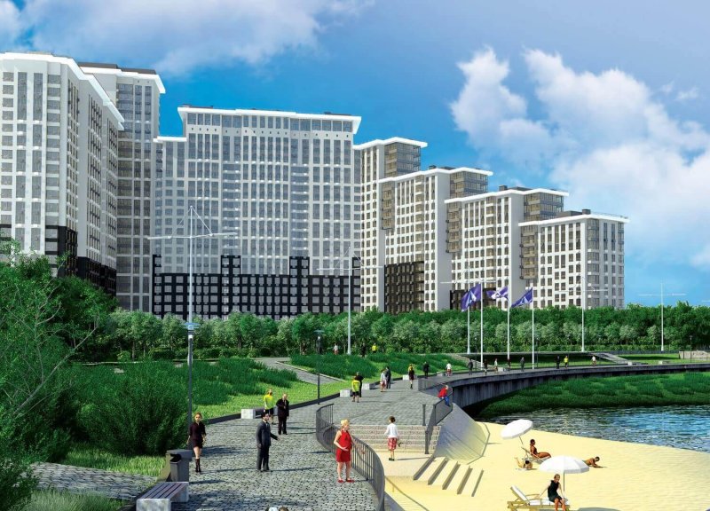 ЖК Метропарк - фото 1
