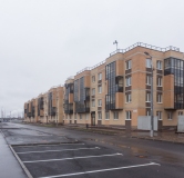 Ход строительства дома 1, корпус 7 в ЖК Юнтолово -