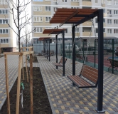 Ход строительства дома Литер 1 в ЖК Славянка -