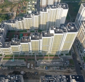 Ход строительства дома 4, секция 2.1 в ЖК Триумф Парк -