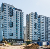 Ход строительства дома 3 в ЖК Теплые кварталы Погода -