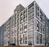 Ход строительства дома 98 в ЖК Master Place -