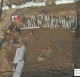 Ход строительства дома 5, 3 этап в ЖК Quatro -