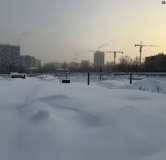 Ход строительства дома 62 (поз. 1.1) в ЖК Уникум на Энгельса -