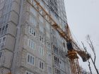 Ход строительства дома № 1 в ЖК Маленькая страна - фото 31, Декабрь 2016