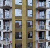 Ход строительства дома 8, корпус 1.5 в ЖК Таланты -