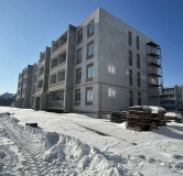 Ход строительства дома № 2 в ЖК Александровский сад -