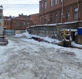 Ход строительства дома 14А в ЖК Гильдия -