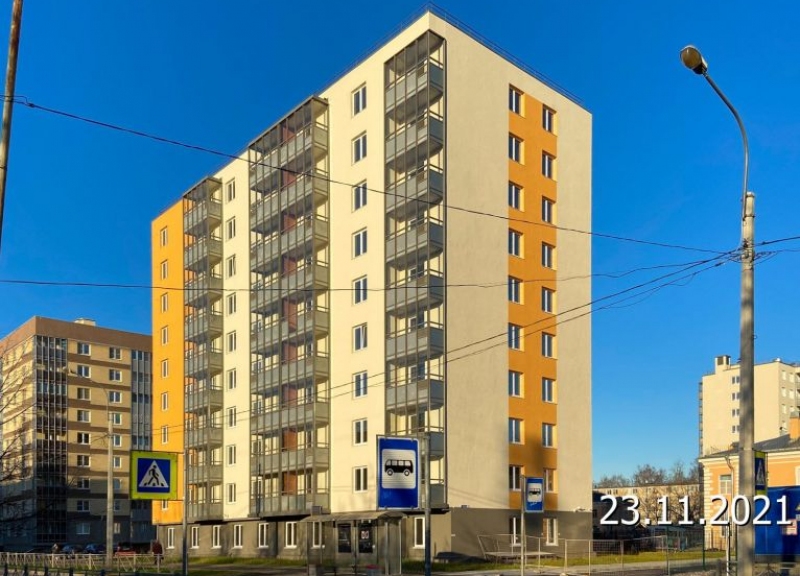 Дом 60.2 в ЖК Астрид - фото 2