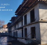 Ход строительства дома 179 в ЖК Новое Заречье -