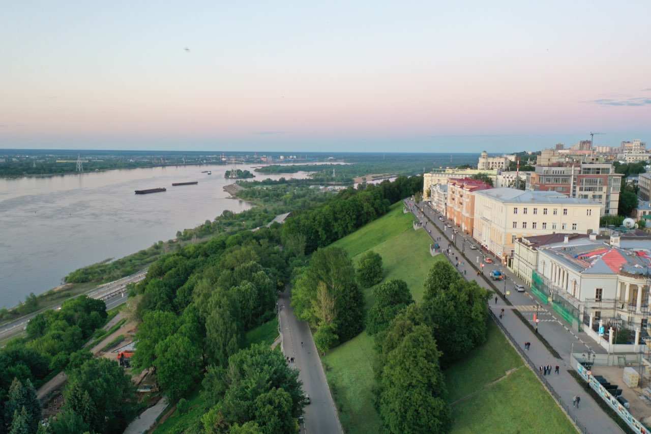 Стоимость посуточной аренды жилья снизилась на четверть в Нижнем Новгороде - фото 1