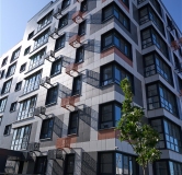 Ход строительства дома № 44 в ЖК Пальмира 2.0 -