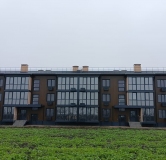 Ход строительства дома Литер 7 в ЖК Nova Vita (Нова Вита) -