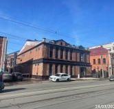 Ход строительства дома 110 в ЖК Комос на Тукая -