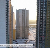 Ход строительства дома 15, корпус 329.2 в ЖК Цветной Город -