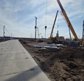 Ход строительства дома Литер 3.3 в ЖК Придонье -