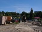 Ход строительства дома Секция 1 в ЖК Гвардейский 3.0 - фото 51, Июль 2020