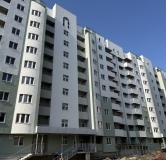 Ход строительства дома Литер 1 в ЖК Опера -