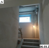 Ход строительства дома 5 в ЖК Шишкин -