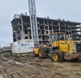 Ход строительства дома № 9, блок 3,4 в ЖК Солнечный город -