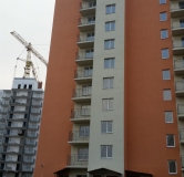 Ход строительства дома 1 в ЖК Добрыня-2 (Кузьминка) -