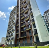 Ход строительства дома № 2.2 в ЖК Чайные холмы -