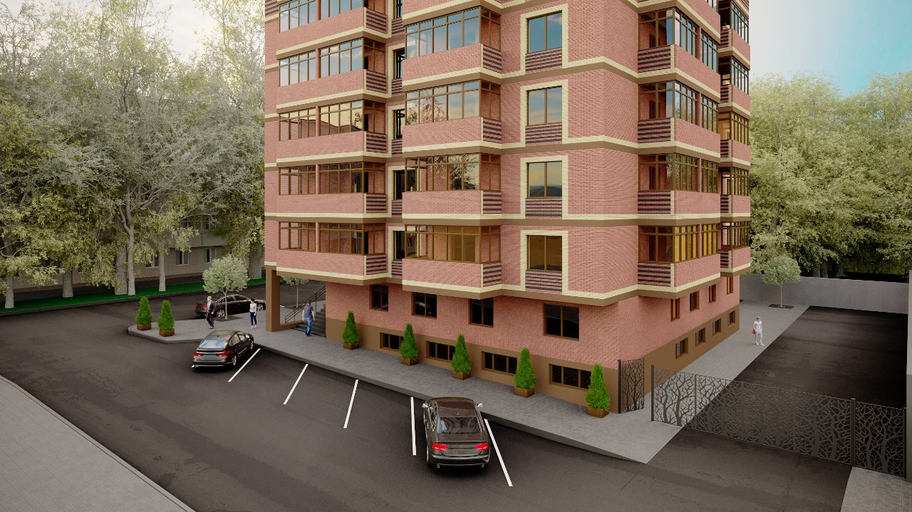 Рядом с «первой милей» линейного экопарка в Ростове строят ЖК «Военвед-Парк».