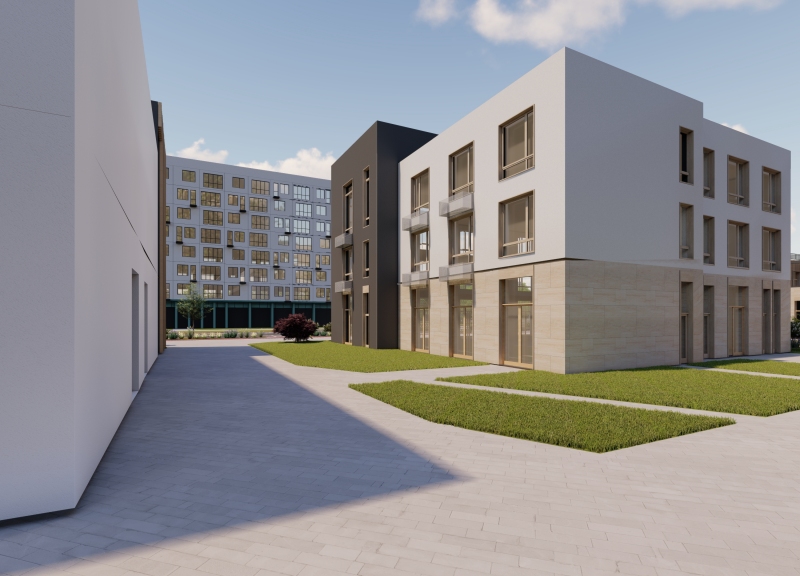 Дом 18 в ЖК Город Эльтаун (L-Town) - фото 3