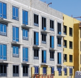 Ход строительства дома № 13 (ГП-11) в ЖК Смородина -