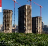 Ход строительства дома № 1 в ЖК Royal Towers (Роял Тауэрс) -