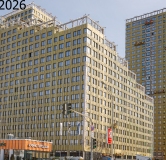 Ход строительства дома 2 в ЖК Терле Парк (Terle Park) -