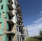 Ход строительства дома Корпус 3, 1 этап в ЖК Соседи -