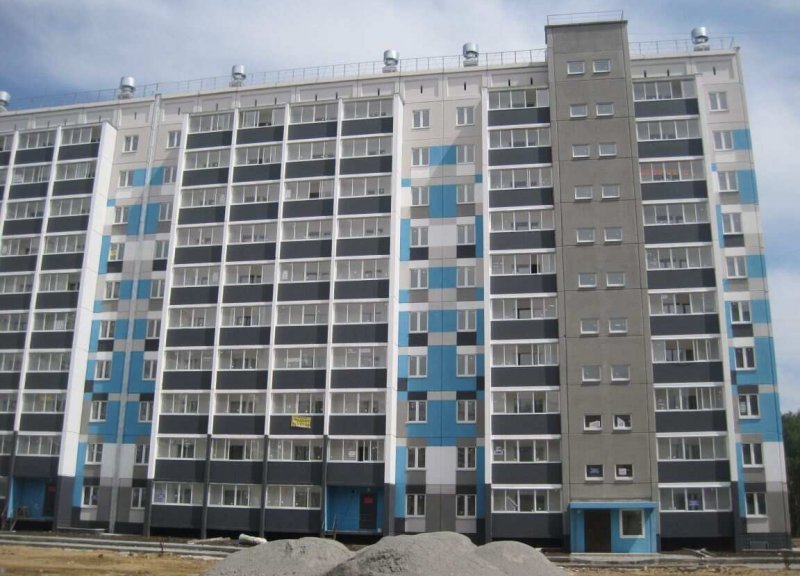 Дом 9.3 в ЖК Микрорайон № 49-В - фото 1