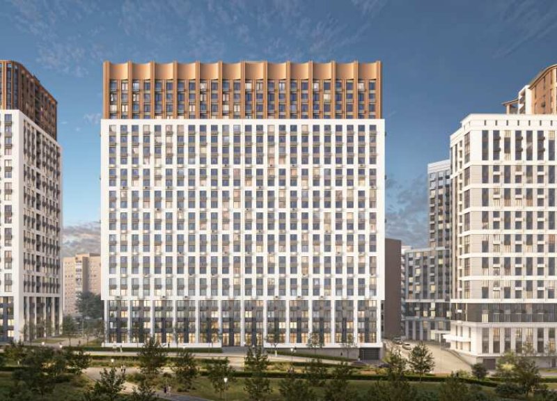 ЖК Дом на Набережной - фото 1