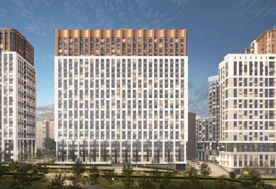 ЖК Дом на Набережной