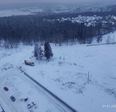 Ход строительства дома 7 в ЖК Умные кварталы А14 -